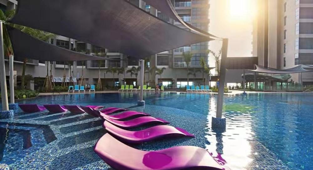 Atlantis Melaka @ D'Comfort Stay Екстер'єр фото